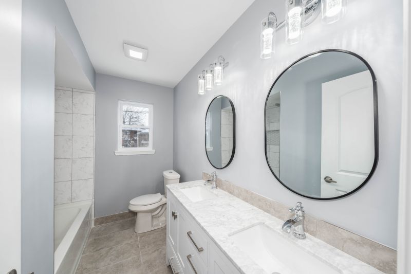 Top Bathroom Remodeling Companies in Waynesville, OH