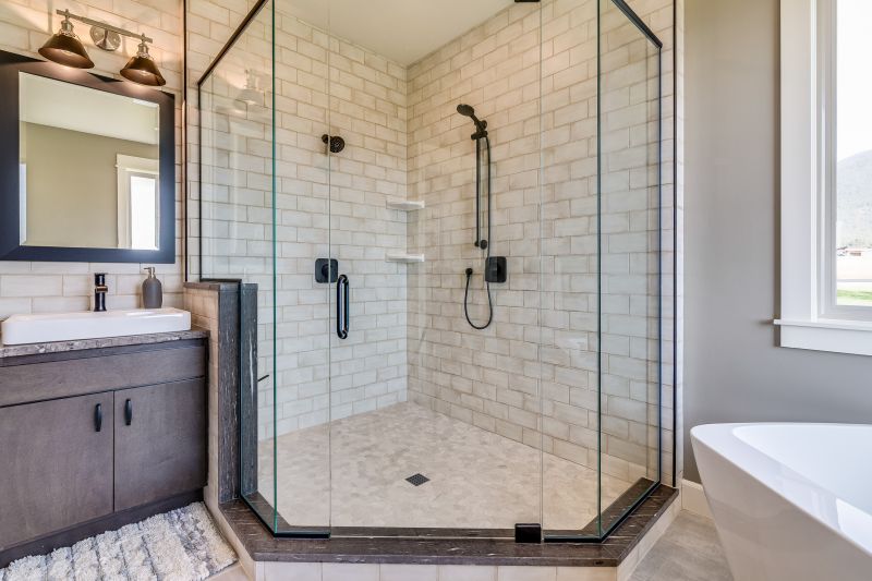 Designer Shower Enclosure